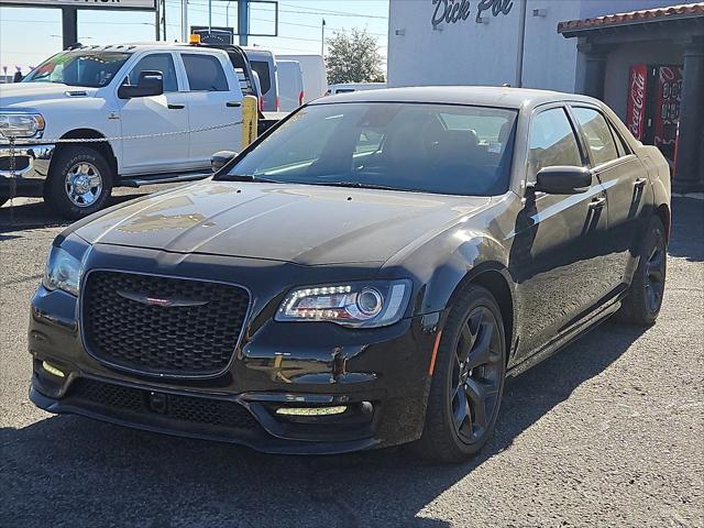 2022 Chrysler 300 S