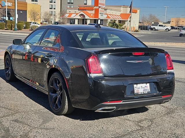 2022 Chrysler 300 S