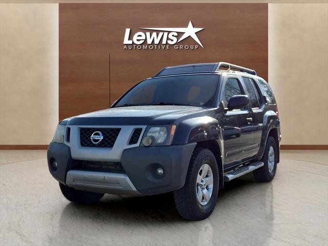 2010 Nissan Xterra S