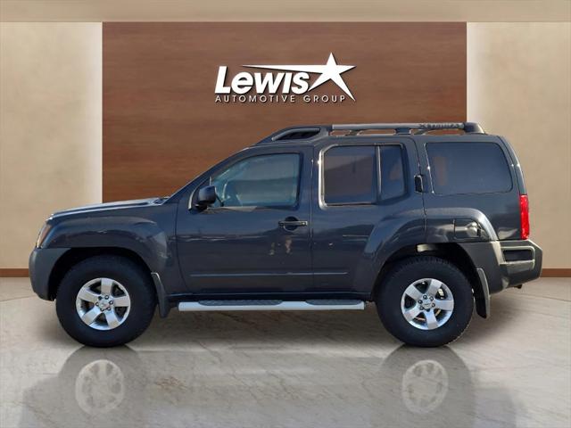 2010 Nissan Xterra S