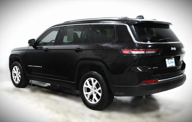 2021 Jeep Grand Cherokee L Limited 4x4