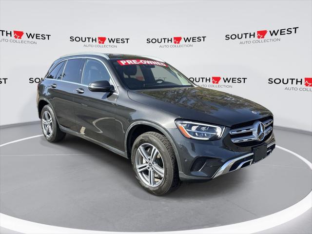 2022 Mercedes-Benz GLC 300 4MATIC SUV