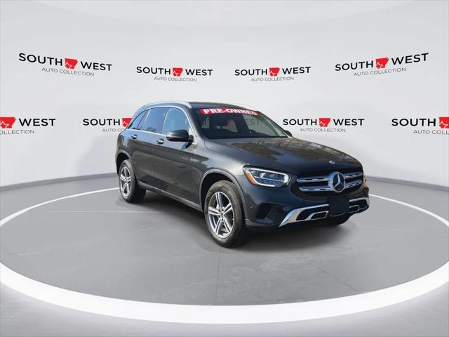 2022 Mercedes-Benz GLC 300 4MATIC SUV