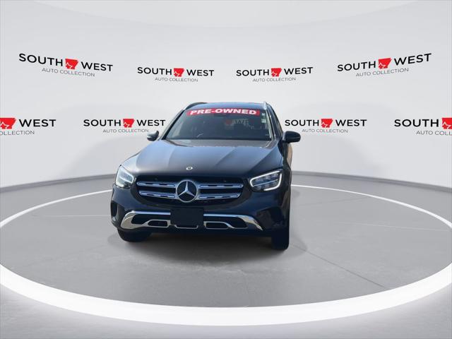 2022 Mercedes-Benz GLC 300 4MATIC SUV