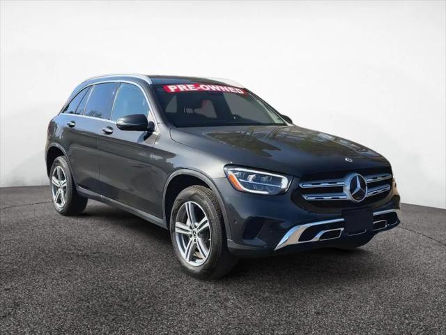 2022 Mercedes-Benz GLC 300 4MATIC SUV