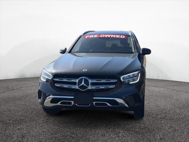2022 Mercedes-Benz GLC 300 4MATIC SUV