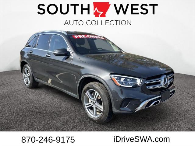 2022 Mercedes-Benz GLC 300 4MATIC SUV