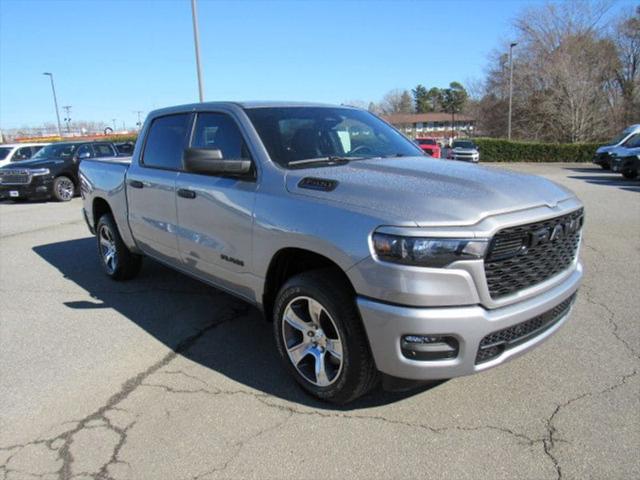 2025 RAM Ram 1500 RAM 1500 TRADESMAN CREW CAB 4X4 57 BOX