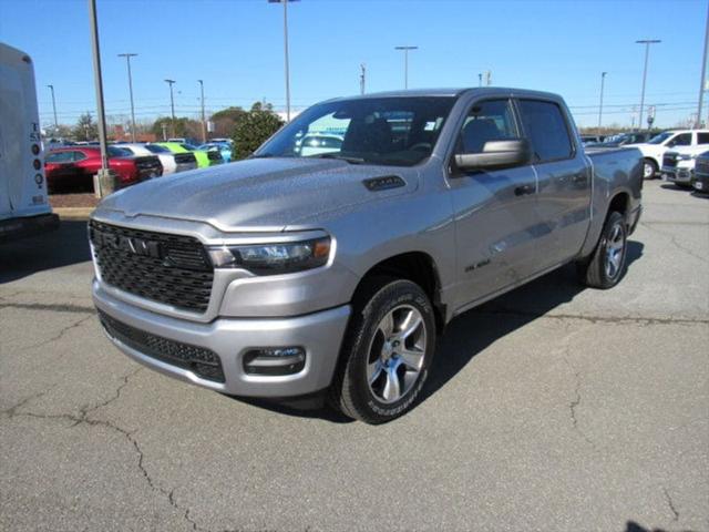 2025 RAM Ram 1500 RAM 1500 TRADESMAN CREW CAB 4X4 57 BOX