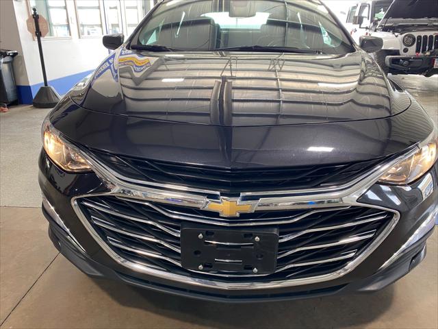 2022 Chevrolet Malibu FWD LT
