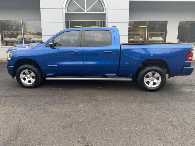 2019 RAM 1500 Big Horn/Lone Star Crew Cab 4x4 64 Box