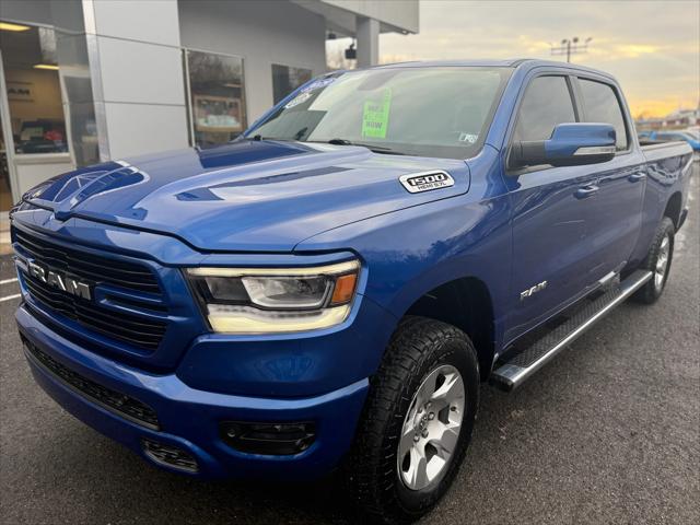 2019 RAM 1500 Big Horn/Lone Star Crew Cab 4x4 64 Box