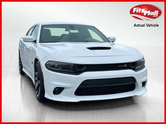 2022 Dodge Charger Scat Pack