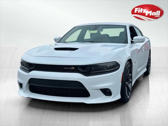 2022 Dodge Charger Scat Pack