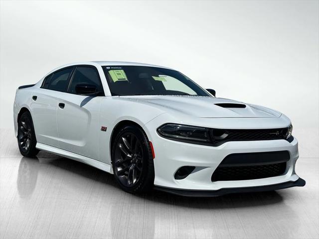 2022 Dodge Charger Scat Pack