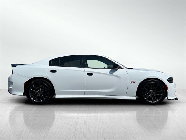 2022 Dodge Charger Scat Pack