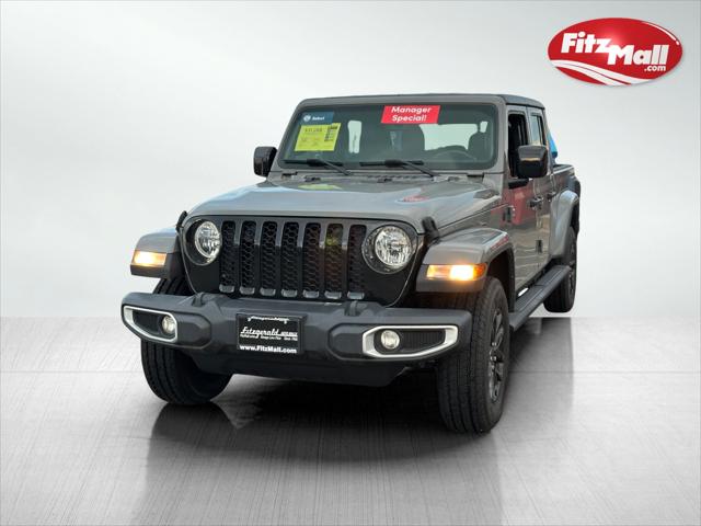 2021 Jeep Gladiator Sport S 4x4