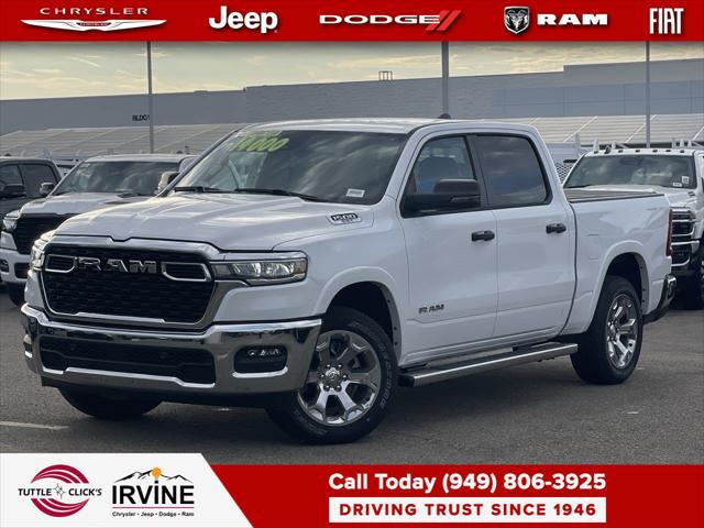 2025 Ram 1500 Big Horn Crew Cab 4x2 5'7" Box for sale in Irvine, CA