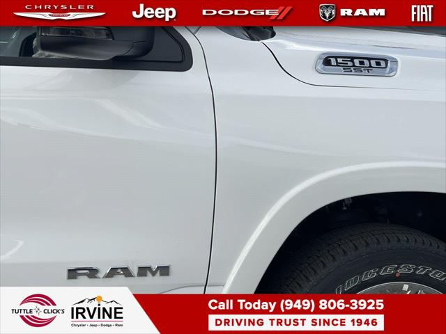 2025 Ram 1500 Big Horn Crew Cab 4x2 5'7" Box
