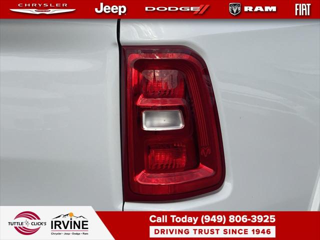 2025 Ram 1500 Big Horn Crew Cab 4x2 5'7" Box