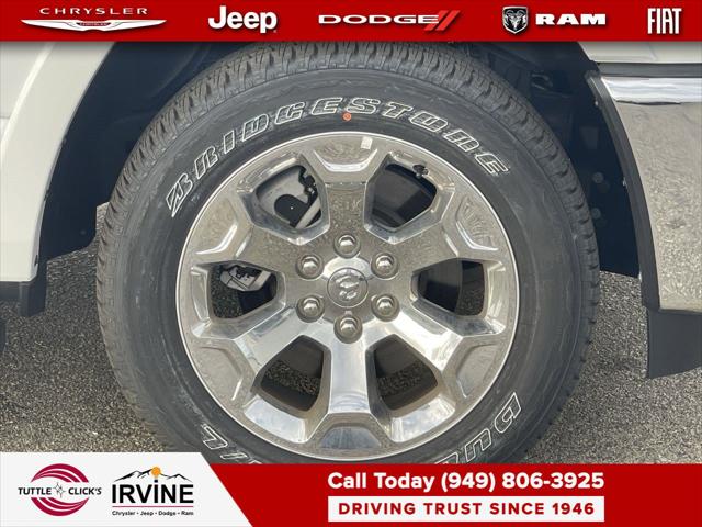 2025 Ram 1500 Big Horn Crew Cab 4x2 5'7" Box