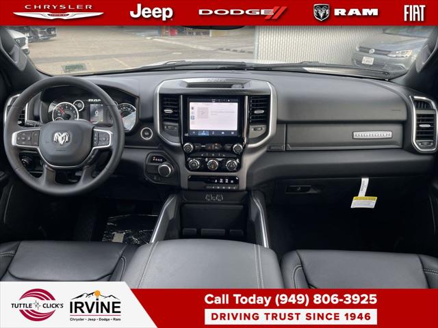 2025 Ram 1500 Big Horn Crew Cab 4x2 5'7" Box