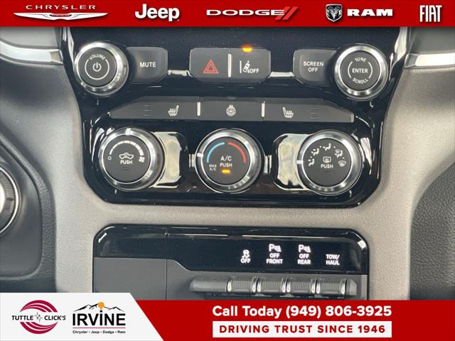 2025 Ram 1500 Big Horn Crew Cab 4x2 5'7" Box