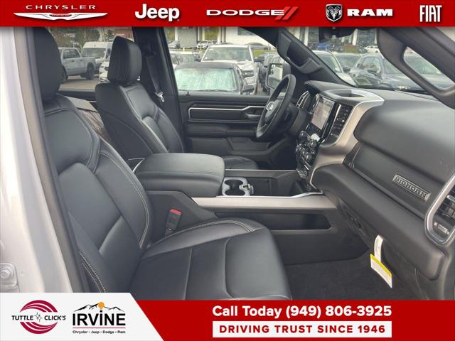 2025 Ram 1500 Big Horn Crew Cab 4x2 5'7" Box