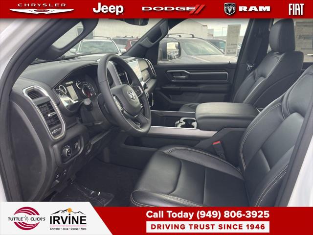2025 Ram 1500 Big Horn Crew Cab 4x2 5'7" Box