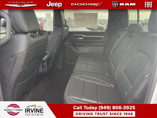 2025 Ram 1500 Big Horn Crew Cab 4x2 5'7" Box