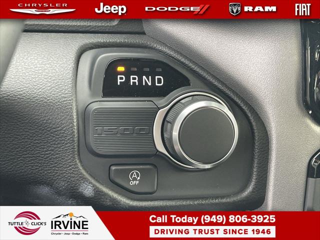 2025 Ram 1500 Big Horn Crew Cab 4x2 5'7" Box