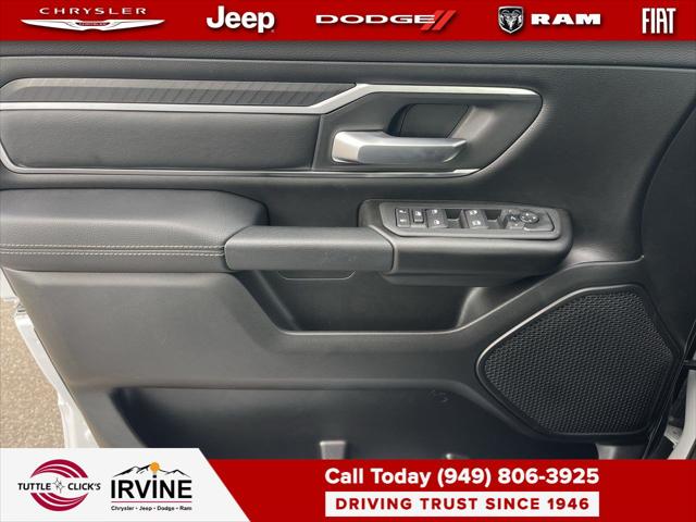 2025 Ram 1500 Big Horn Crew Cab 4x2 5'7" Box