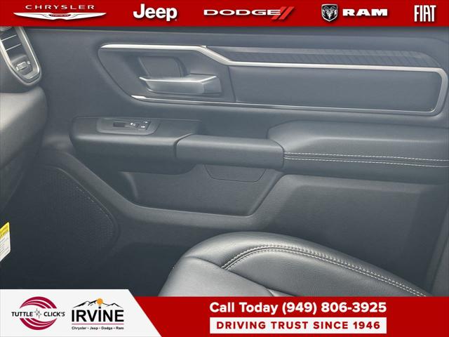 2025 Ram 1500 Big Horn Crew Cab 4x2 5'7" Box