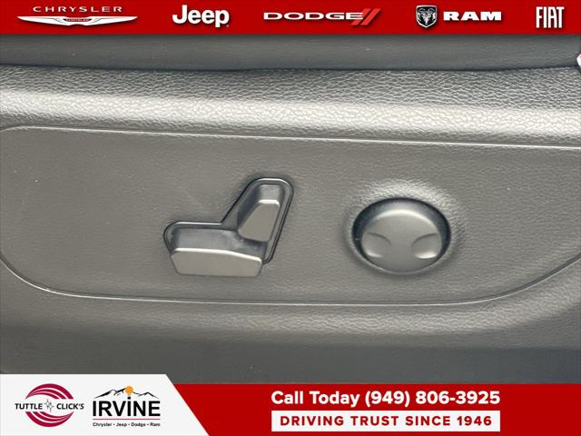 2025 Ram 1500 Big Horn Crew Cab 4x2 5'7" Box
