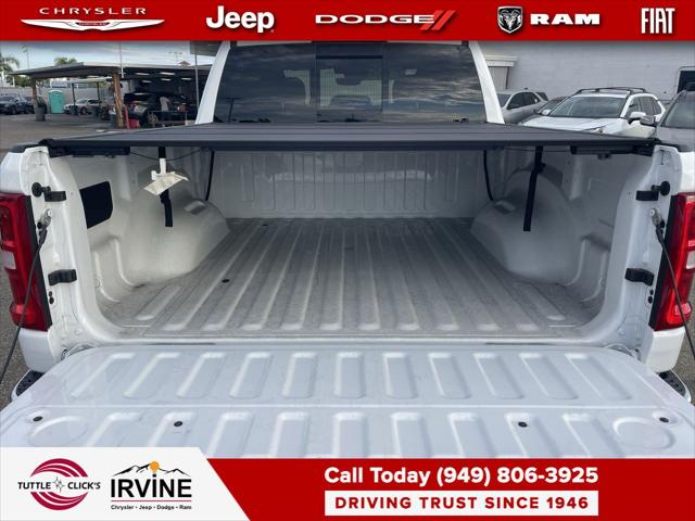 2025 Ram 1500 Big Horn Crew Cab 4x2 5'7" Box