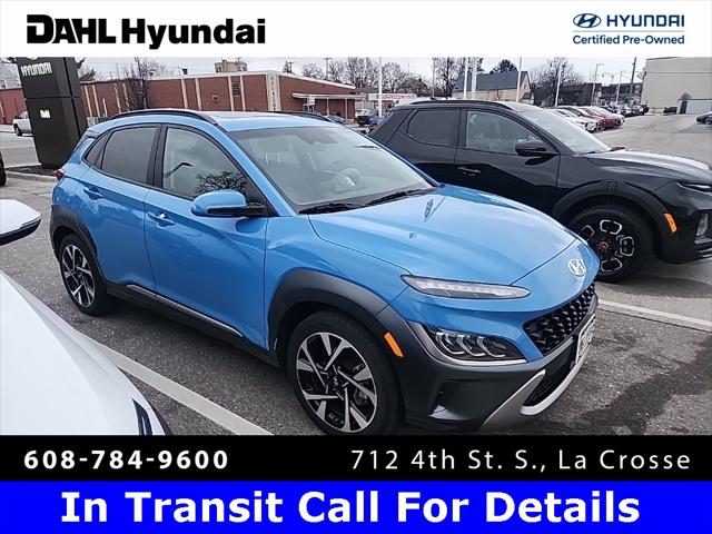 2022 Hyundai Kona