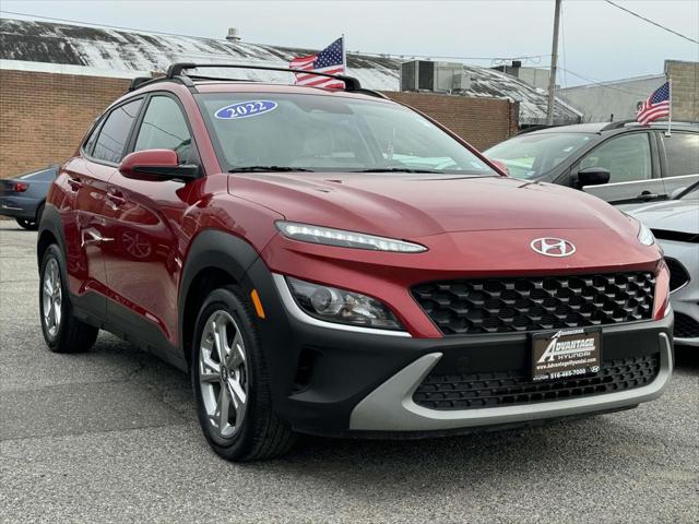 2022 Hyundai Kona