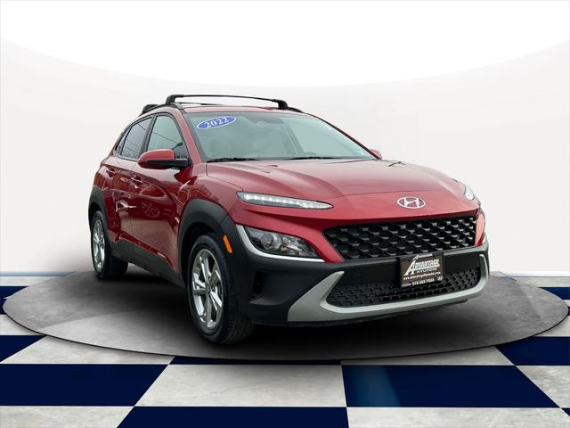 2022 Hyundai Kona