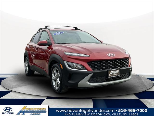 2022 Hyundai Kona