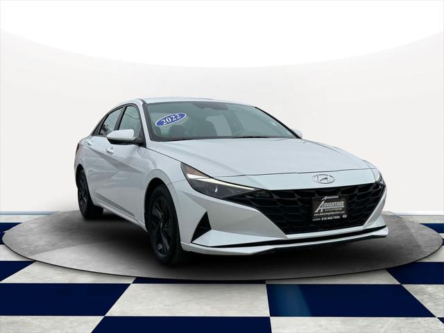 2022 Hyundai Elantra