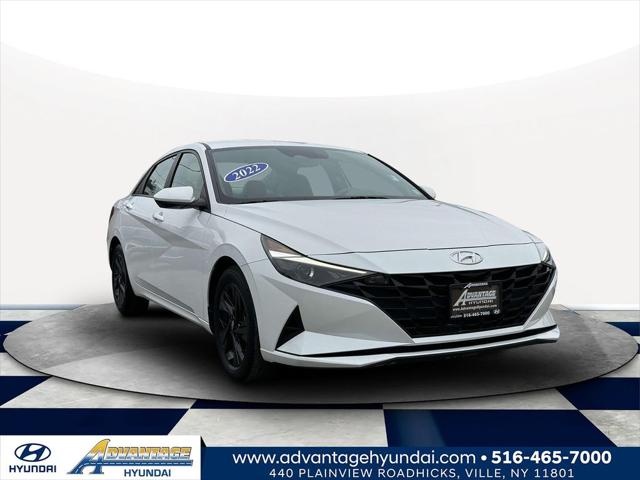 2022 Hyundai Elantra