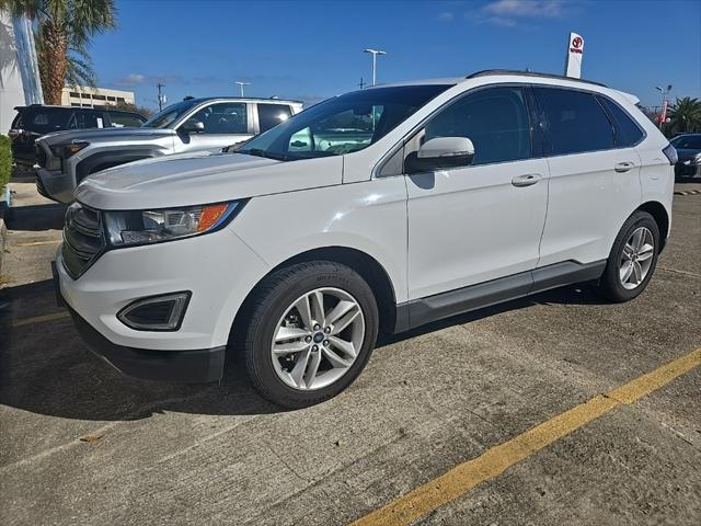 2018 Ford Edge