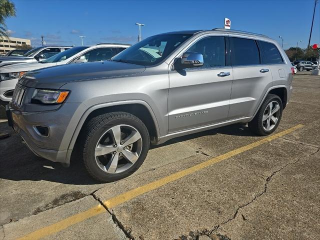 2015 Jeep Grand Cherokee