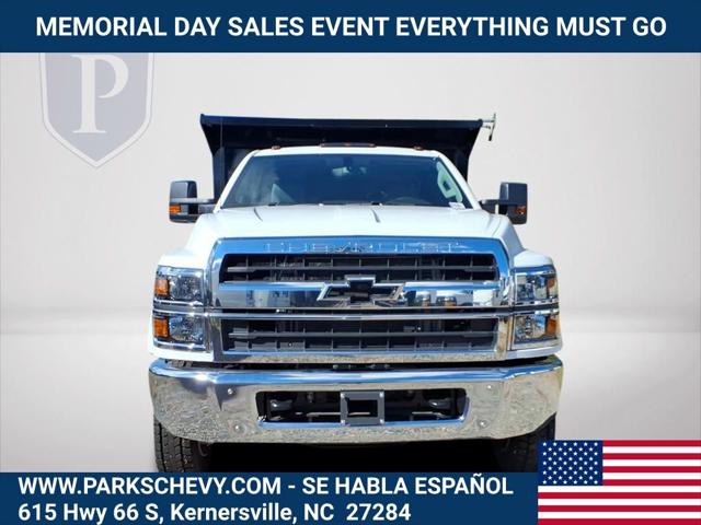 2024 Chevrolet Silverado 6500HD 1WT