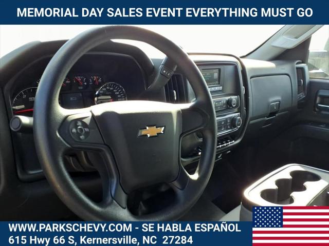 2024 Chevrolet Silverado 6500HD 1WT
