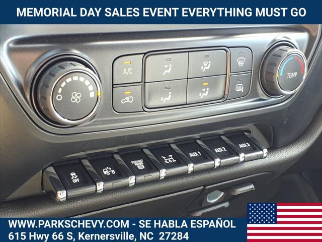 2024 Chevrolet Silverado 6500HD 1WT
