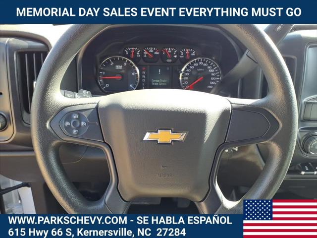 2024 Chevrolet Silverado 6500HD 1WT