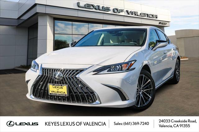2025 Lexus ES 300h Unknown for sale in Valencia, CA