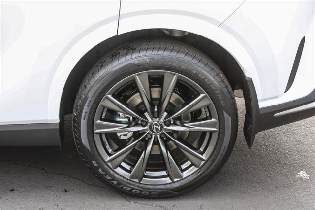 2025 Lexus RX 350 F SPORT Design