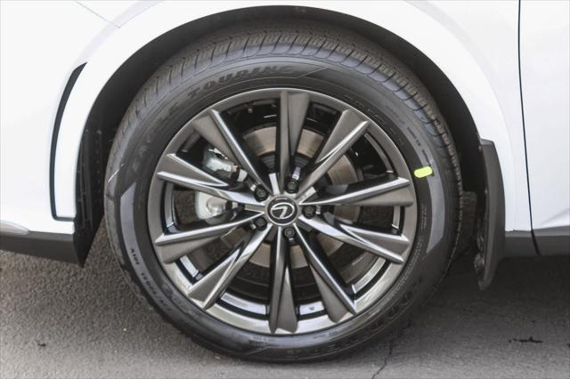 2025 Lexus RX 350 F SPORT Design